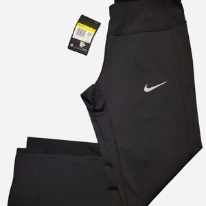 Nike Dri Fit Black Leggings NWT